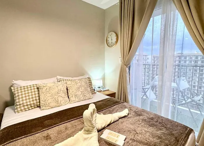Pool View Condo Wifi With Netflix Near Airport * Lapu-Lapu City